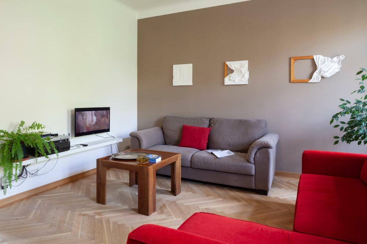 Casacuadra San Giusto Apartment Triest Exterior foto