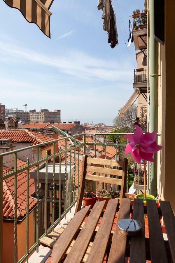 Casacuadra San Giusto Apartment Triest Exterior foto